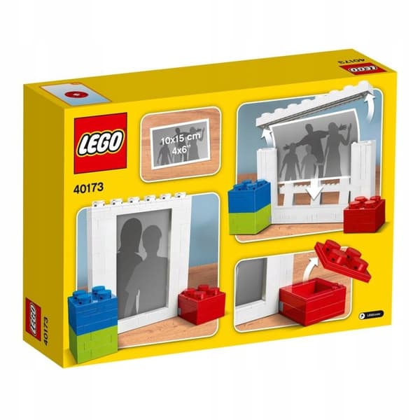 ### LEGO 40173 Picture Frame
