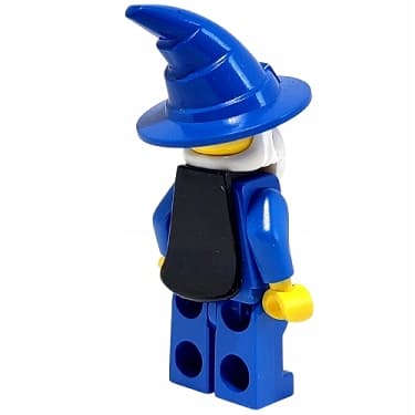 LEGO Castle / Dragon Knights – Figure – Majisto Wizard cas249 – Second-hand