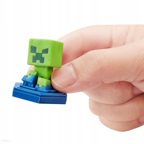 Minecraft Earth Boost Mini: Slowed-Down Creeper