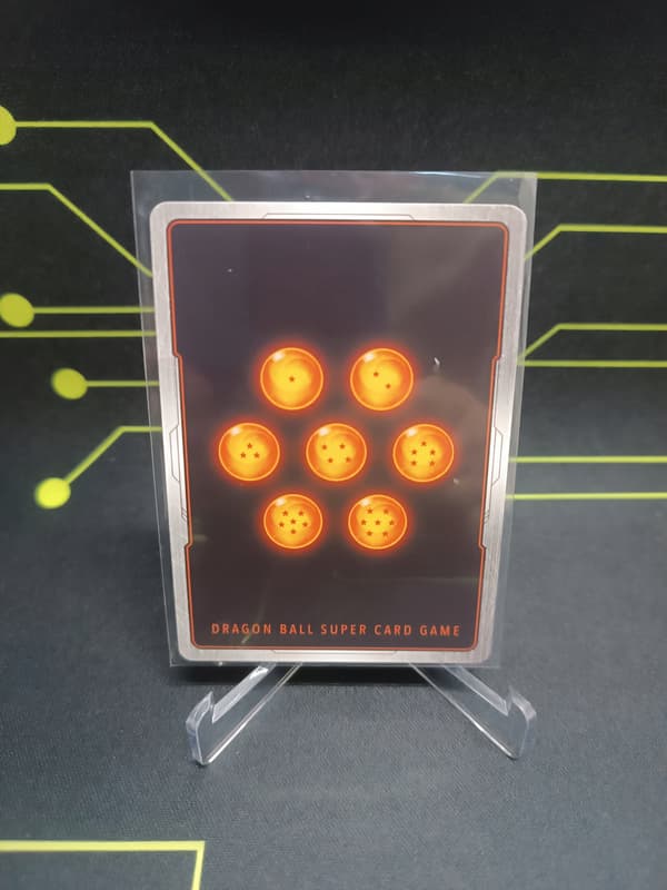 Dragon Ball FW - FB02 - Cell (FB02-084) V.2 - Alternate Art