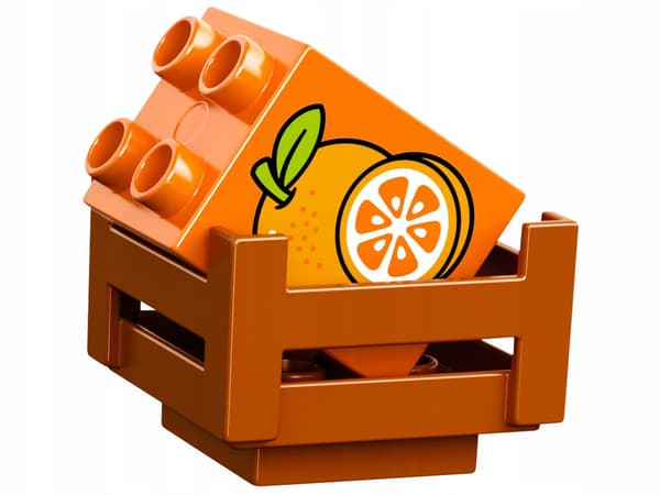 LEGO Duplo 10615 – My First Tractor