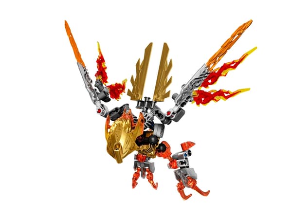 LEGO Bionicle 71303 Ikir Second-hand Bricks Robot Set