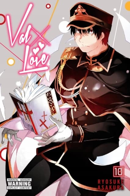 Val x Love, Vol. 10 RYOSUKE ASAKURA