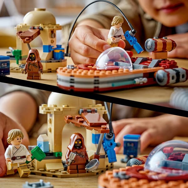LEGO Star Wars SMART Play: Luke’s Speeder 75420