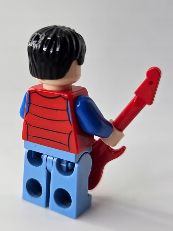 LEGO Ideas (CUUSOO) idea001 Marty McFly /