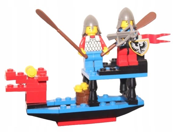 LEGO CASTLE 6018 Battle Dragon SET