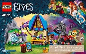 LEGO Sophie Jones’s Ambush 41182