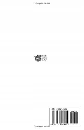 Gamer's Notebook – College-ruled, 5.5" x 8.5", 180 pages, blank notebook