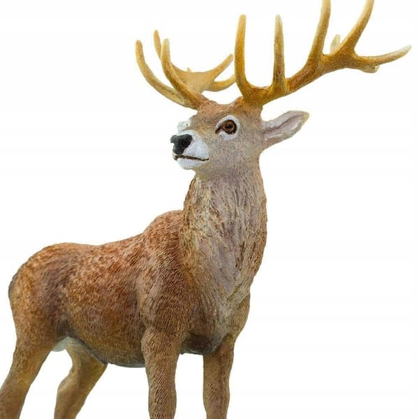 SAFARI LTD RED DEER FIGURINE 181929