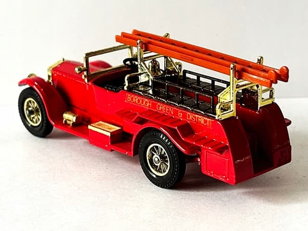 MATCHBOX-MOY No. Y6 1920 ROLLS-ROYCE (B6)