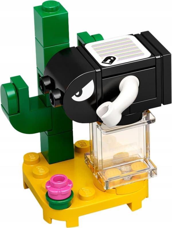 LEGO 71361 SUPER MARIO CHARACTER SET – RANDOM