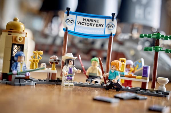 LEGO ONE PIECE 75646 Garp’s Ship