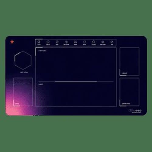 Magic: The Gathering  Foundations: Learn To Play 1-Player Playmat