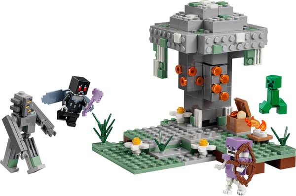 LEGO Minecraft: The Withered Garden_21586