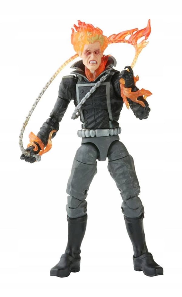 Marvel Legends Ghost Rider Action Figure - Marvel