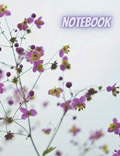 Notebook: A notebook for drawing, writing, painting, sketching or doodling,