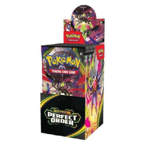 Pokemon Perfect Order Booster Box