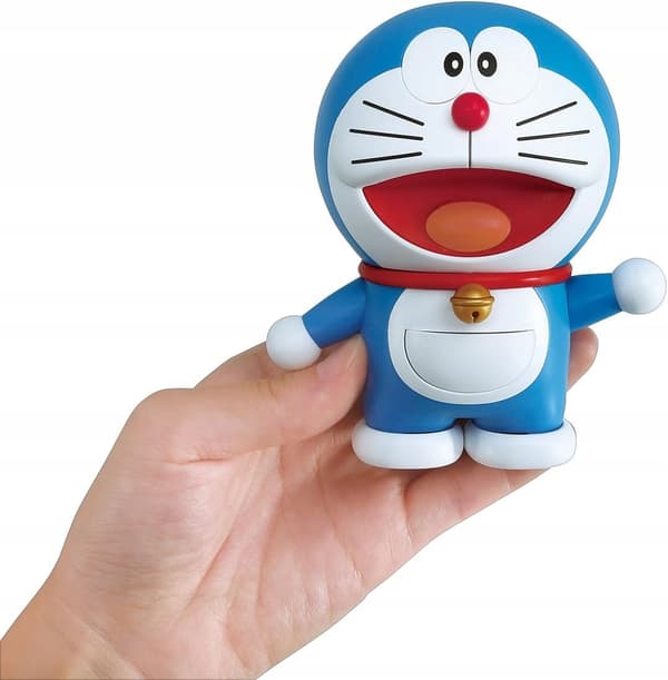 DORAEMON – Figure-rise Mechanics – Model Kit