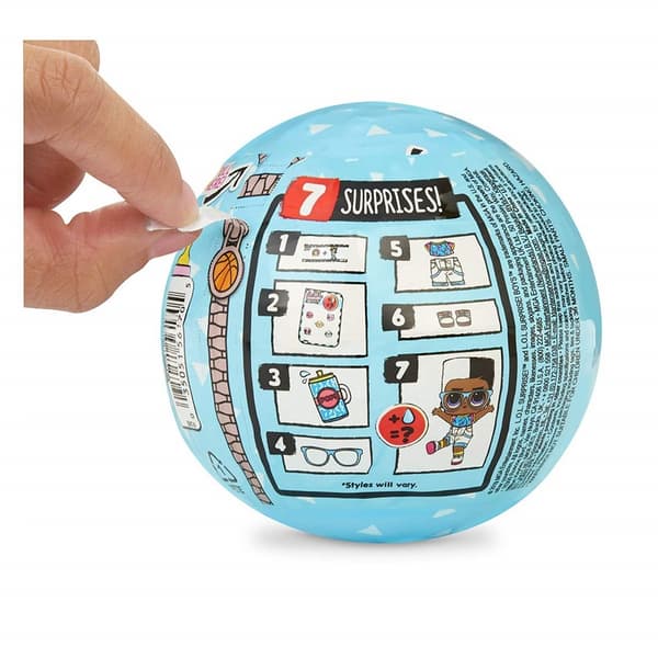 ZURU PET RESCUE BALL – 5 SURPRISES