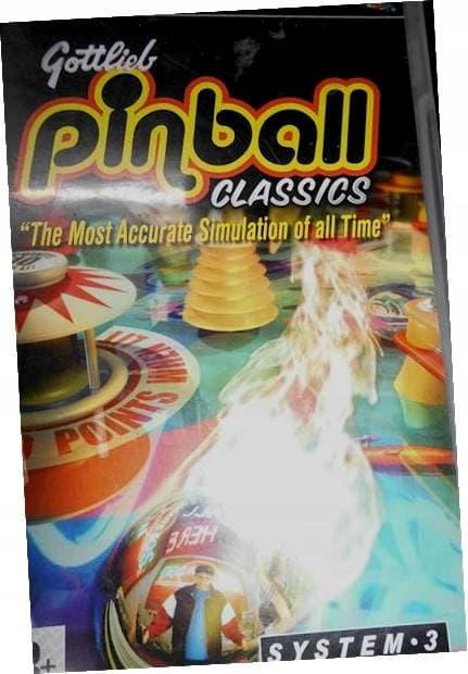 Gottlieb Pinball Classics