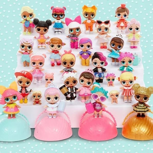 L.O.L. Surprise! Complete Collection – Series 1 Dolls