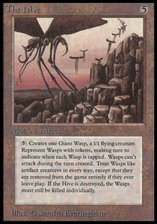 Magic: The Gathering The Hive