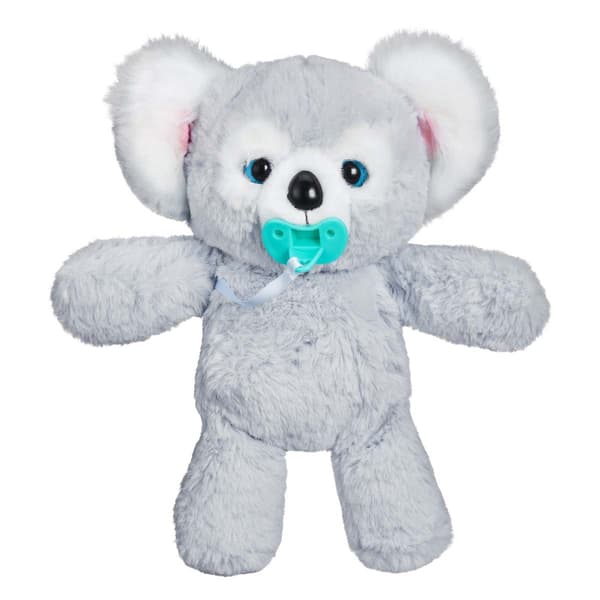 Little Live Pets INTERACTIVE SOFT TOY SLEEPING KOALA BEAR SOUNDS REACTIONS BLANKET
