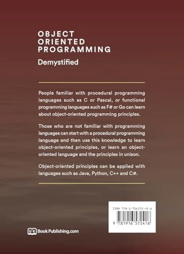 Girling, Colin: Object-Oriented Programming Demystified
