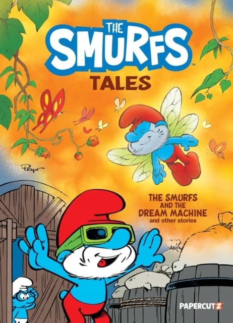 The Smurfs Tales Vol. 13 PEYO