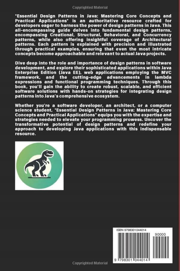 Jones, Adam *Essential Design Patterns in Java: Mastering Core Concepts and*