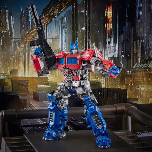 Transformers: Optimus Prime MPM12 Masterpiece Movie