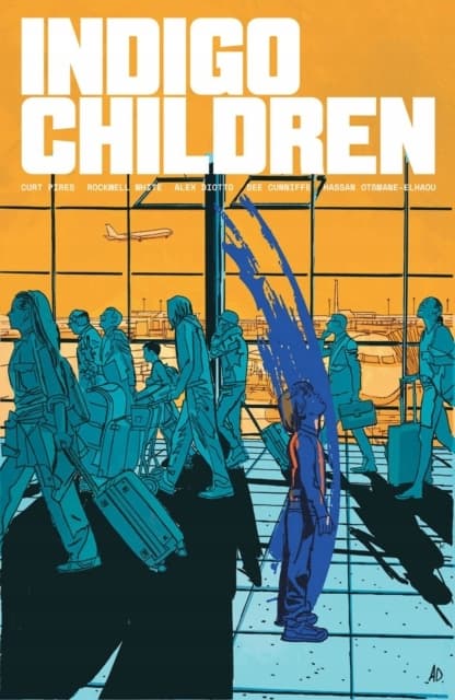 Indigo Children Volume 1 by CURT PIRES