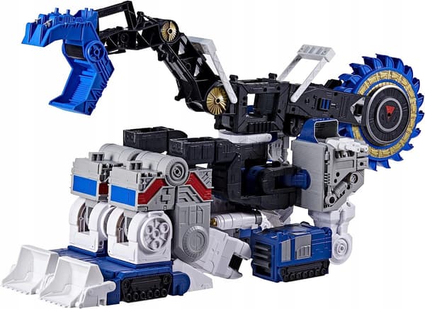 Transformers Generations Legacy Cybertron Universe Metroplex Titan Figure