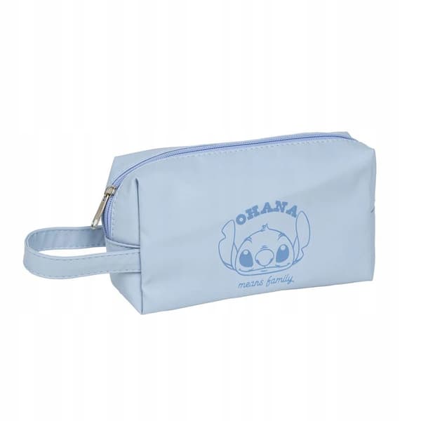Ohana make-up bag, Stitch