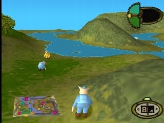 Hogs of War | PS1/PSX | ENG