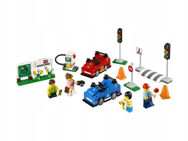 LEGO Legoland 40347 Driving School