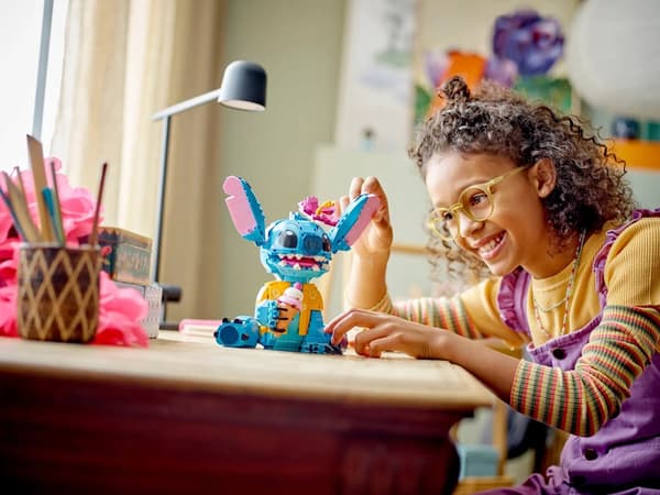 LEGO Disney 43249 – Stitch