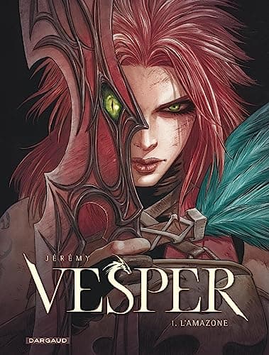 Vesper – Volume 1 – L'e Jérémy