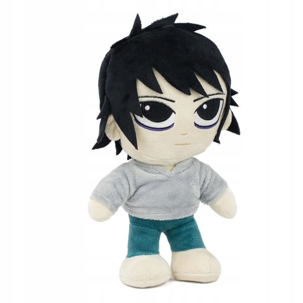 Death Note Plush Figure, L, 28 cm