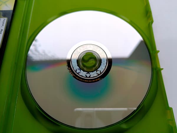 *** MAX PAYNE XBOX CLASSIC *** 3AAA