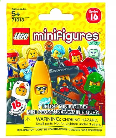 LEGO, Series 16, Mariachi