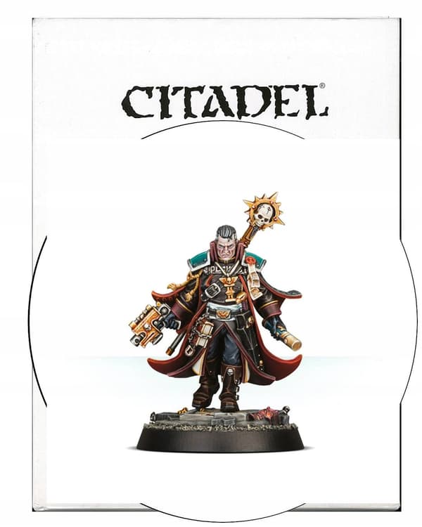 Warhammer 40 000 Eisenhorn