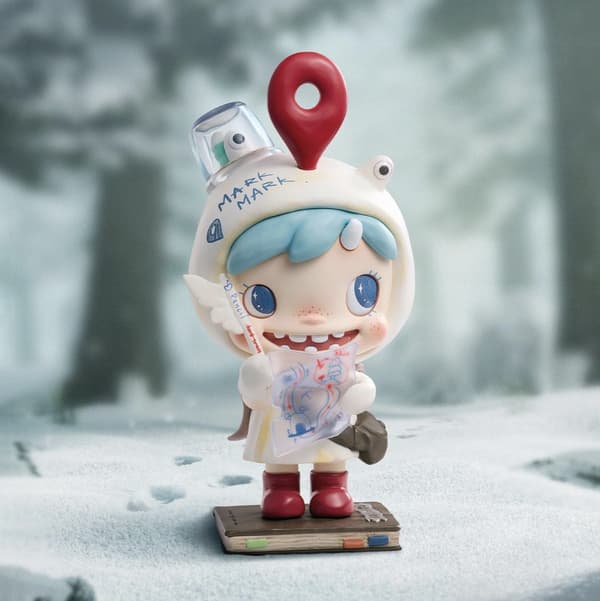 Original Pop Mart Polar – Season 2 Hidden Forest Path Series Figures
