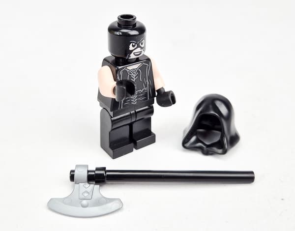 LEGO Harry Potter Figure HP183: The Executioner Kat