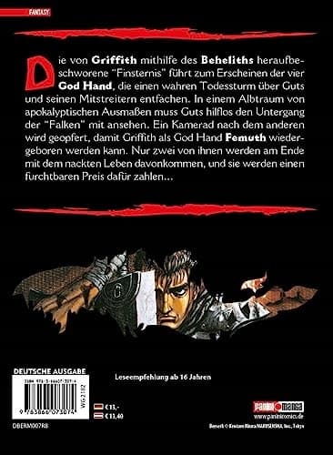 Berserk Max 07: Vol. 7