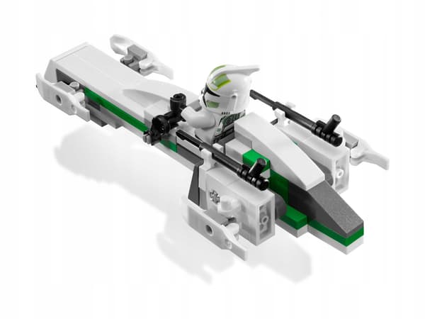 LEGO Star Wars 7913 Clone Trooper – Battle Set