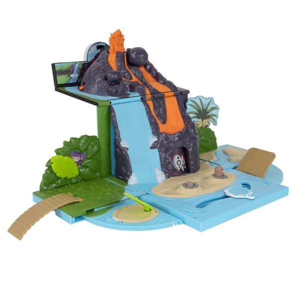 Jazwares Pokémon Portable Play Set in a Case