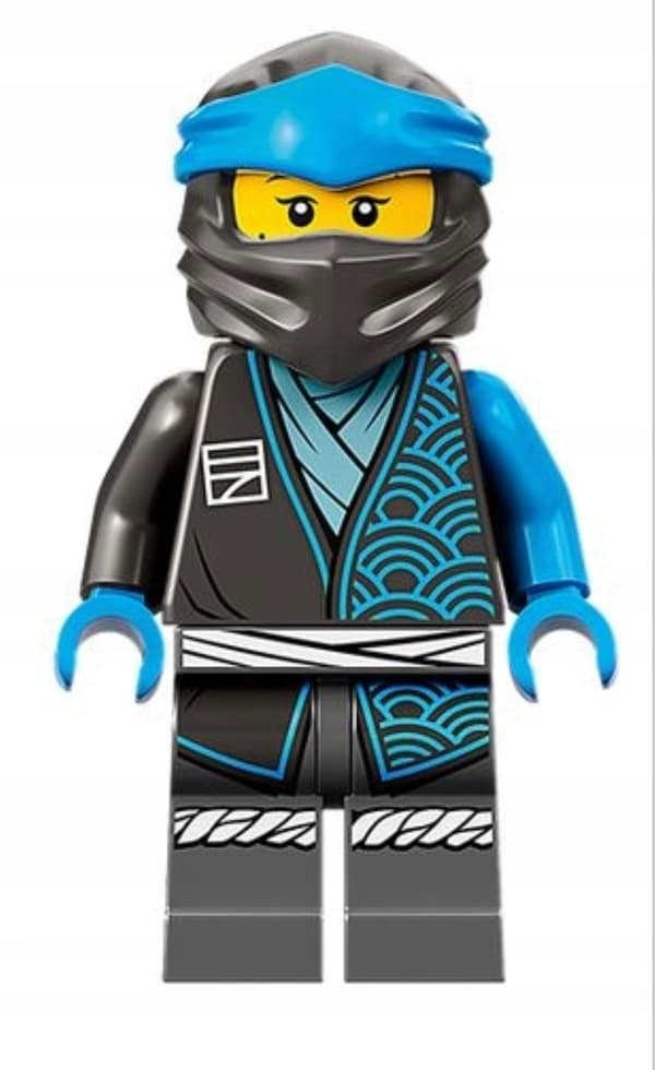 LEGO ‘Nya’ Minifigure (njo753) – Ninjago