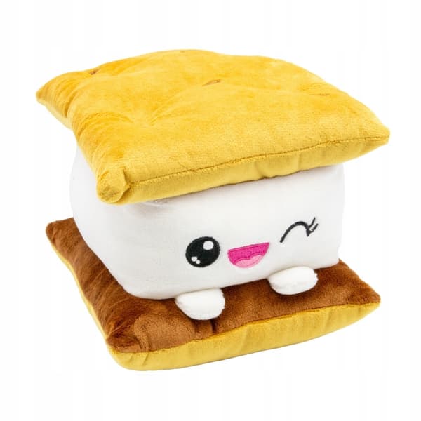 Smores Yummies Joy Toy Standard Plush Biscuit