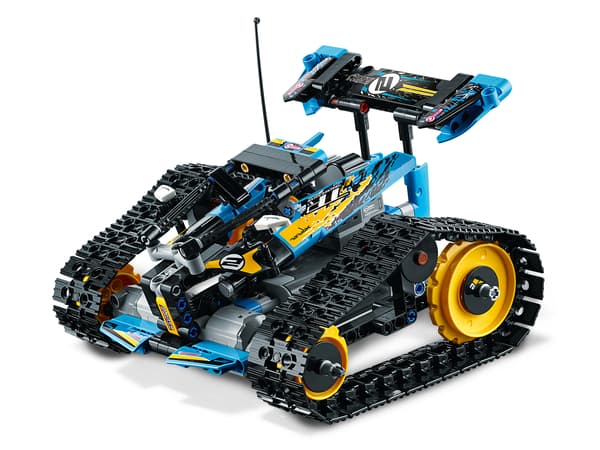 LEGO Technic Remote-Controlled Racer 42095